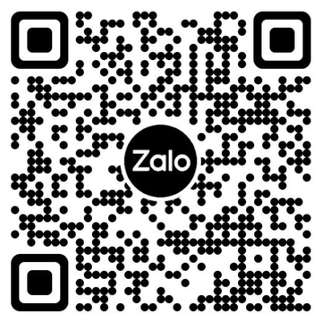 Mã QR tham gia nhóm Zalo HappyTown